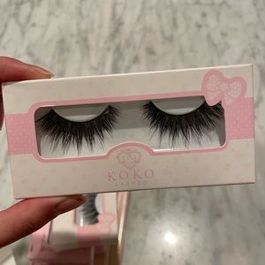 Brand New Koko False Lashes in Goddess